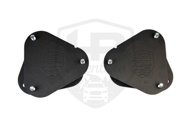 LP Aventure 2" Lift Kit for the GR Corolla 2023+ — 3