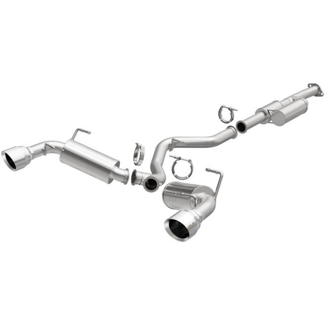 Magnaflow Neo Series Cat-Back Performance Exhaust for the 86 / BRZ 2013+