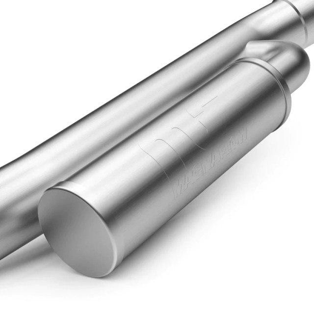 Magnaflow Neo Series Cat-Back Performance Exhaust for the 86 / BRZ 2013+ — 3