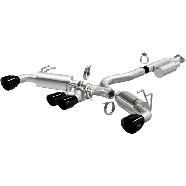 Magnaflow NEO Series Cat-Back Performance Exhaust for the GR Corolla 2023+