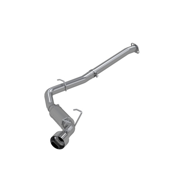 MBRP 3" Cat-Back Single Rear Exit Aluminized Steel for the 86 / BRZ 2013+
