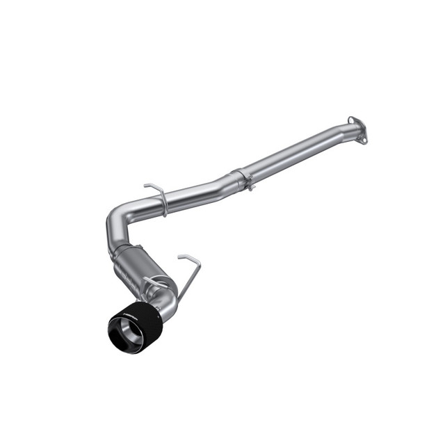 MBRP 3" Cat-Back Single Rear Exit Stainless Steel for the 86 / BRZ 2013+