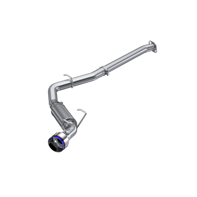 MBRP 3" Cat-Back Single Rear Exit Stainless Steel for the 86 / BRZ 2013+ — 2