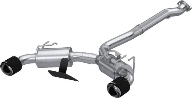 MBRP 3" Dual Split Rear Cat-Back Exhaust for the GR Corolla 2023+ — 3