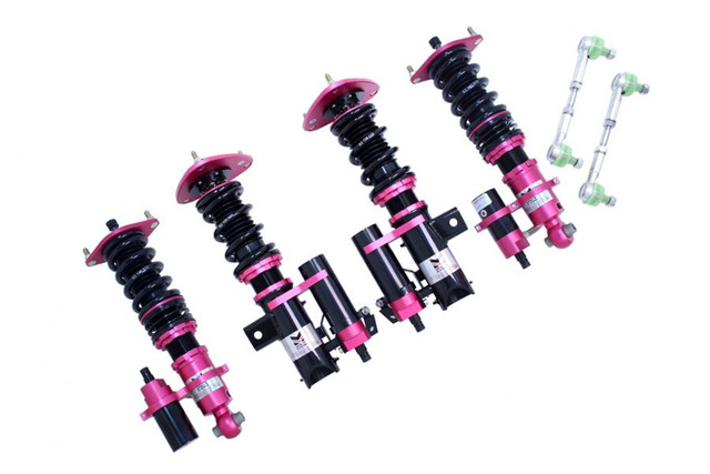 Megan Racing Spec-RS series Coilover Damper Kit for the GR86 / BRZ 2022+