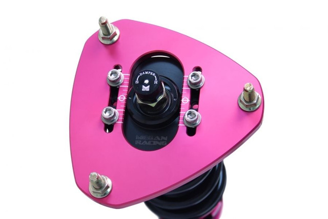 Megan Racing Spec-RS series Coilover Damper Kit for the GR86 / BRZ 2022+ — 2