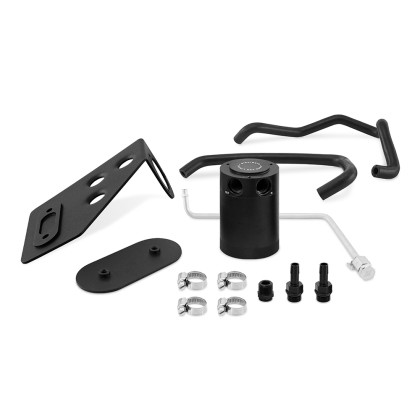 Mishimoto Baffled Oil Catch Can Kit for the GR Supra 2020+