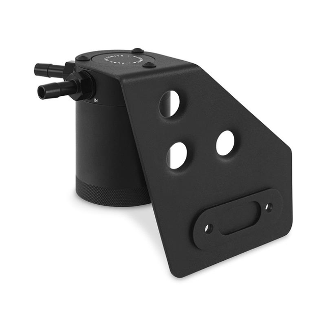 Mishimoto Baffled Oil Catch Can Kit for the GR Supra 2020+ — 2