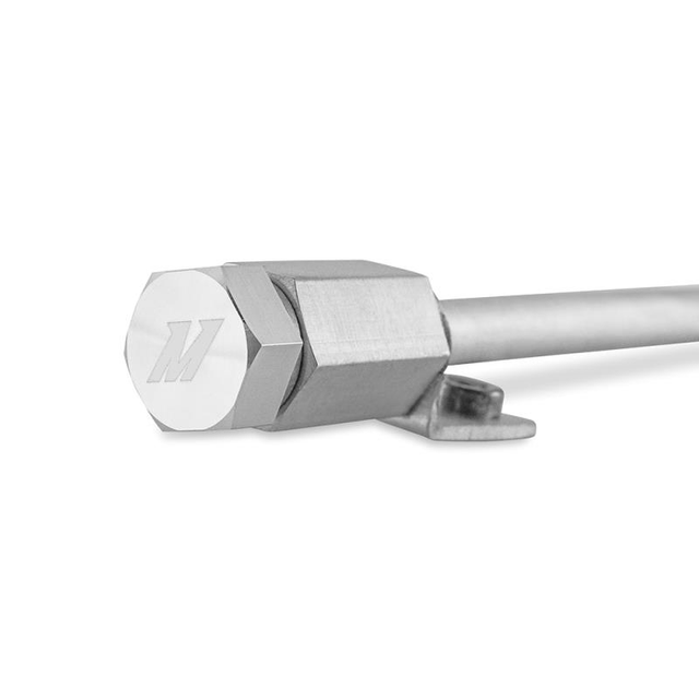 Mishimoto Baffled Oil Catch Can Kit for the GR Supra 2020+ — 3