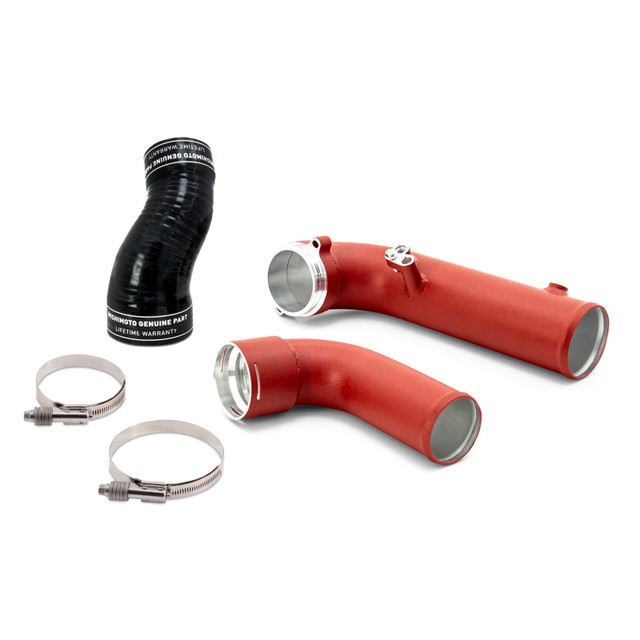 Mishimoto Performance Charge Pipe Kit for the 3.0L GR Supra 2020+ — 2