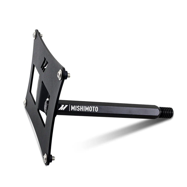 Mishimoto License Plate Relocation Kit for the GR Corolla 2023-2024