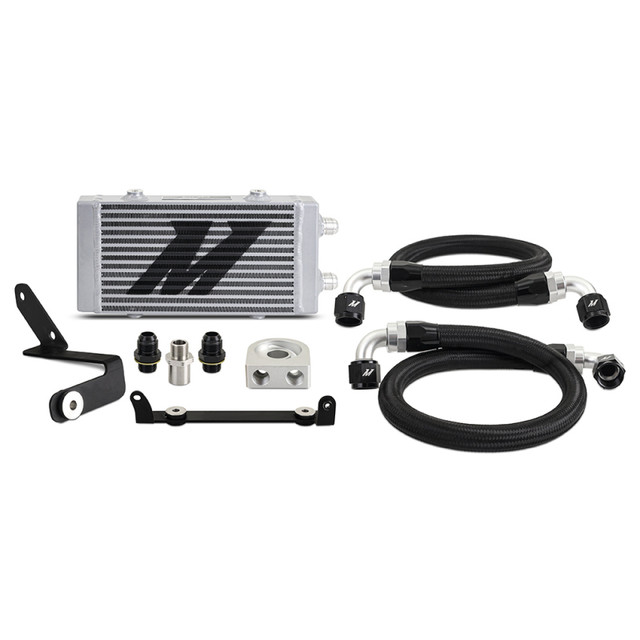 Mishimoto Oil Cooler Kit for the GR Corolla 2023+