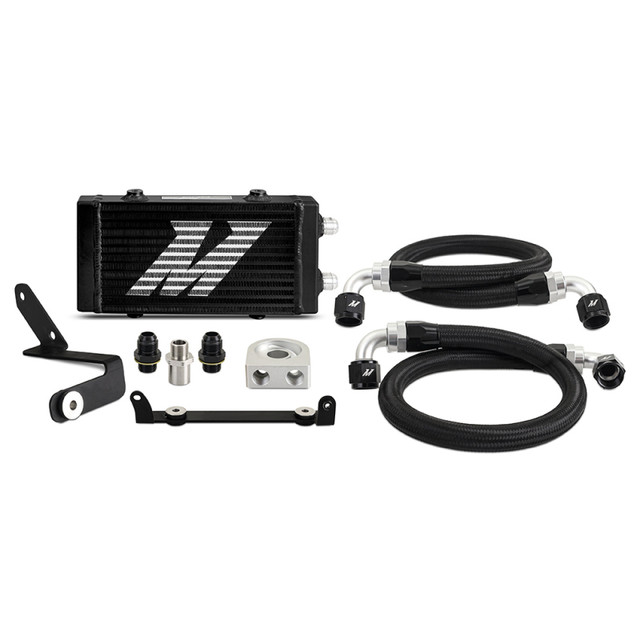 Mishimoto Oil Cooler Kit for the GR Corolla 2023+ — 2