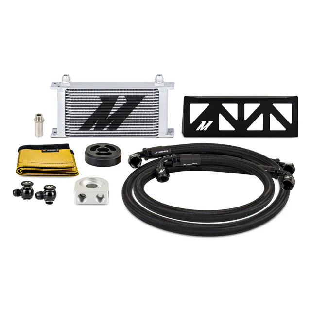 Mishimoto Oil Cooler Kit for the GR86 / BRZ 2022+ — 2