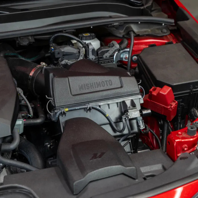 Mishimoto Performance Air Intake Kit for the GR Corolla 2023+ — 2
