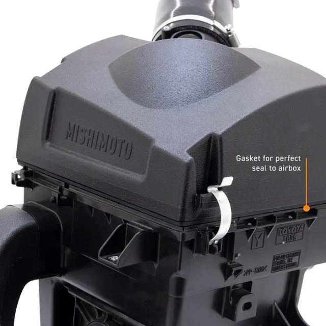 Mishimoto Performance Air Intake Kit for the GR Corolla 2023+ — 3