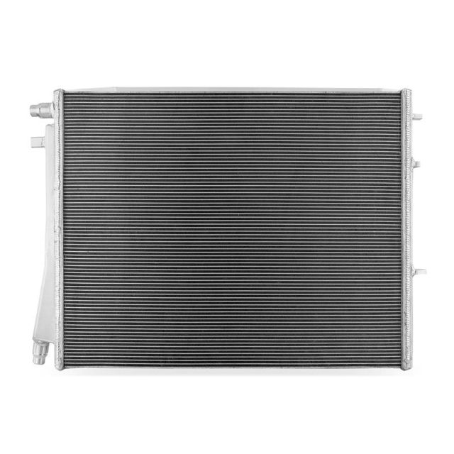 Mishimoto Performance Aluminum Heat Exchanger for the GR Supra 3.0L 2020+ — 2
