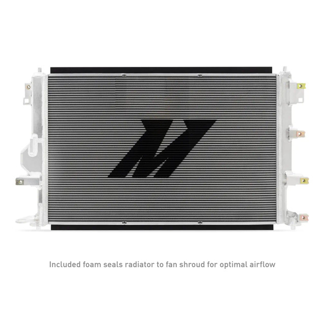 Mishimoto Performance Aluminum Radiator for the GR Corolla 2023+