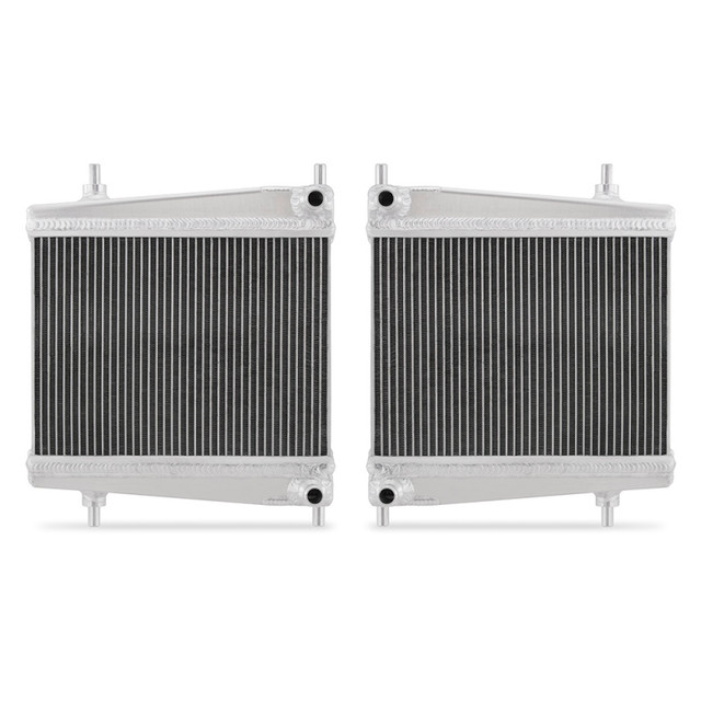 Mishimoto Performance Aluminum Radiator Kit for the GR Supra 3.0L 2020+ — 3