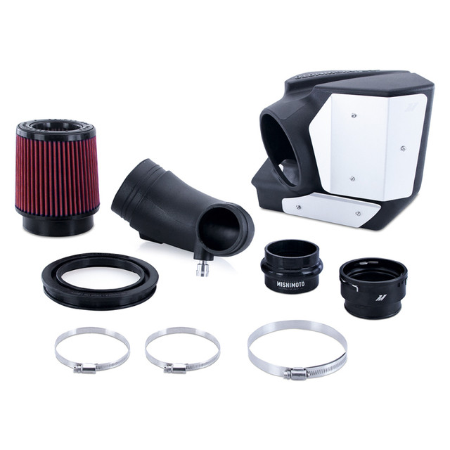 Mishimoto Performance Intake for the GR Supra 3.0L 2020+