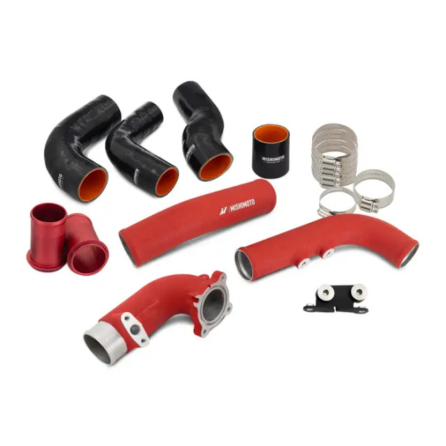 Mishimoto Performance Intercooler Charge Pipe Kit for the GR Corolla 2023+