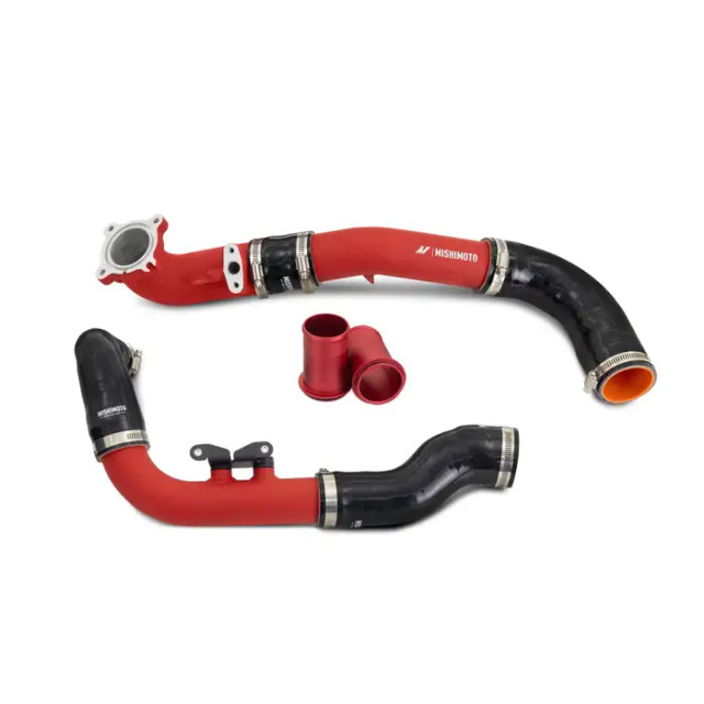 Mishimoto Performance Intercooler Charge Pipe Kit for the GR Corolla 2023+ — 3