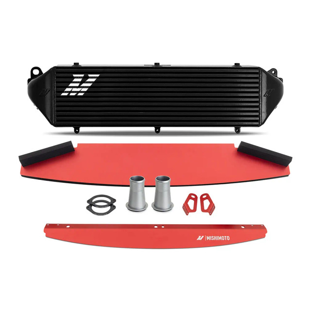 Mishimoto Performance Intercooler for the GR Corolla 2023+