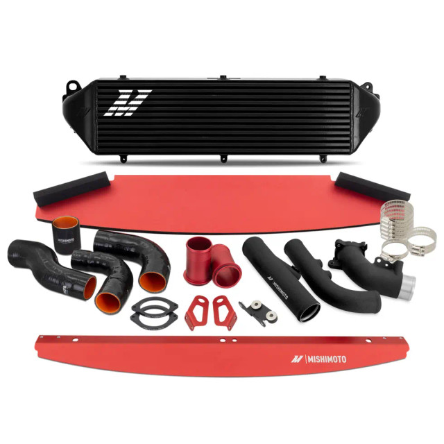 Mishimoto Performance Intercooler for the GR Corolla 2023+ — 2