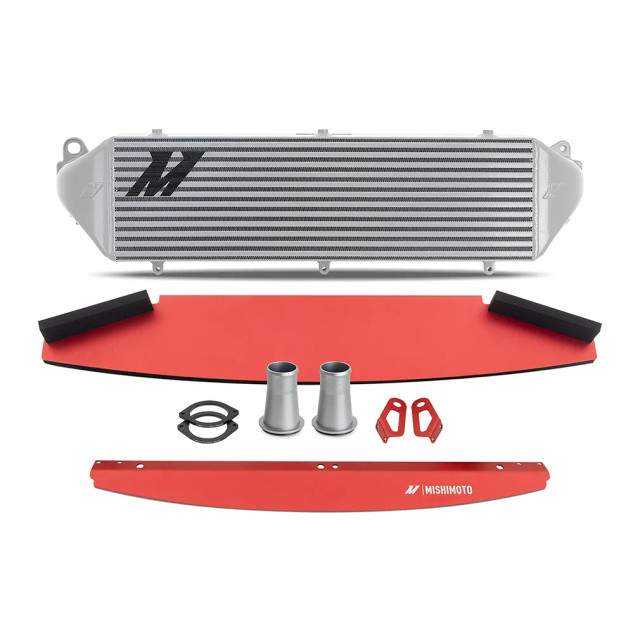 Mishimoto Performance Intercooler for the GR Corolla 2023+ — 3