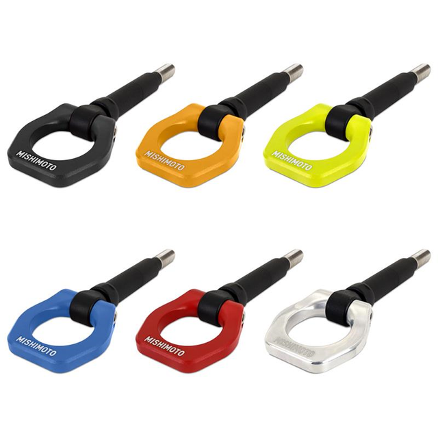 Mishimoto Racing Tow Hook for the GT86 / BRZ 2017-2020 — 2