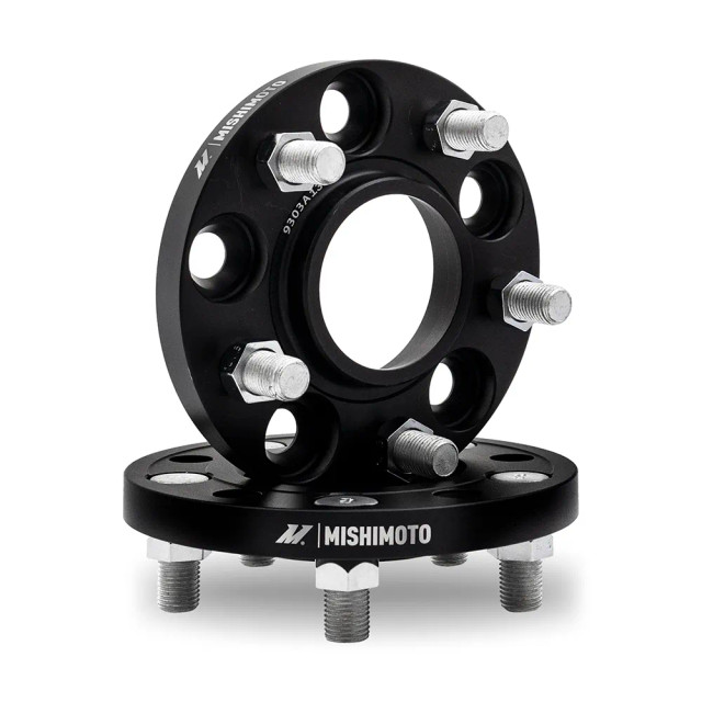 Mishimoto Wheel Spacers for the GR Corolla 2023+ (20MM)