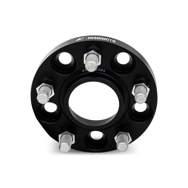 Mishimoto Wheel Spacers for the GR Corolla 2023+ (20MM) — 3