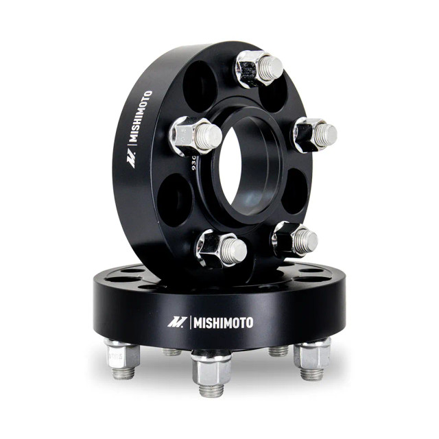 Mishimoto Wheel Spacers for the GR Corolla 2023+ (25MM)