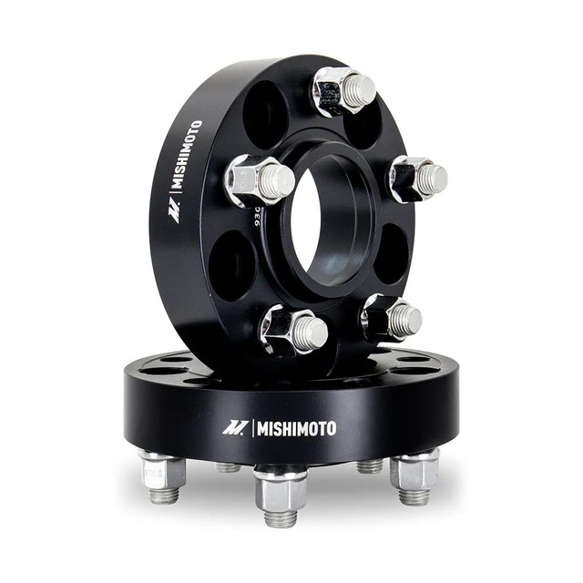 Mishimoto Wheel Spacers for the GR Corolla 2023+ (30MM)
