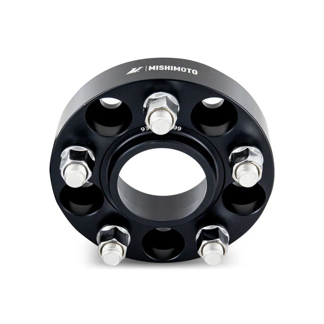 Mishimoto Wheel Spacers for the GR Corolla 2023+ (35MM) — 2