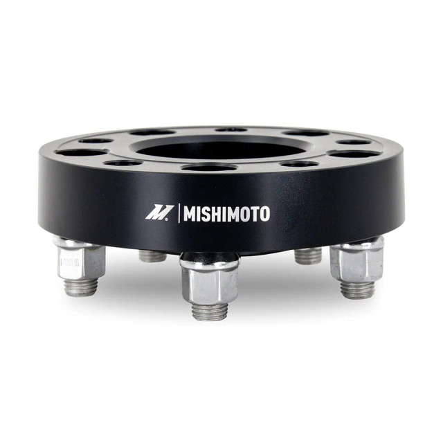Mishimoto Wheel Spacers for the GR Corolla 2023+ (45MM) — 2