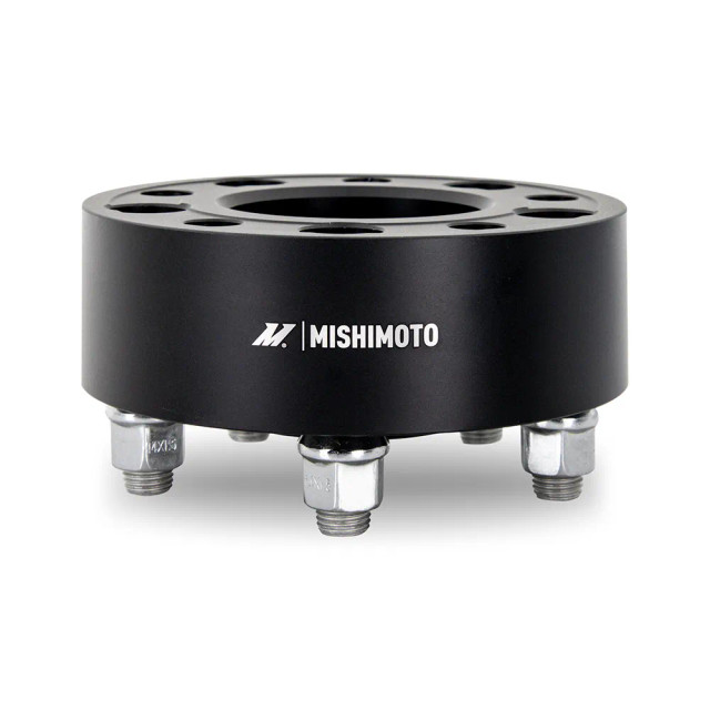 Mishimoto Wheel Spacers for the GR Corolla 2023+ (50MM) — 3