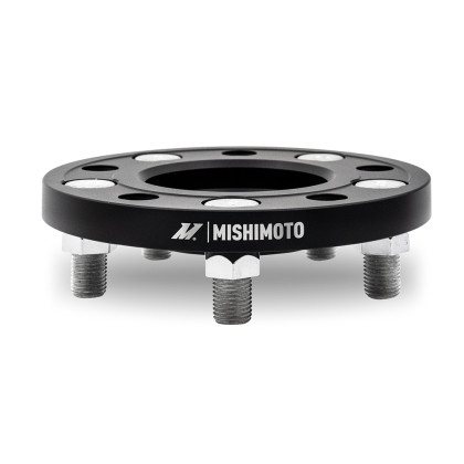Mishimoto Wheel Spacers for the GR86/BRZ 2022+ (15MM) — 3