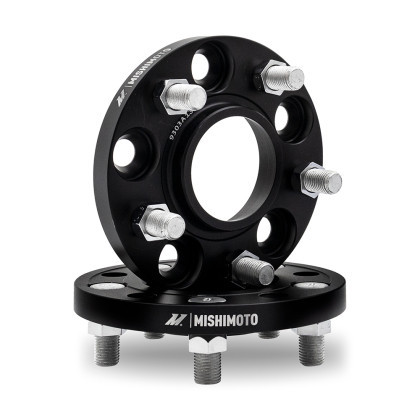 Mishimoto Wheel Spacers for the GR86/BRZ 2022+ (20MM)
