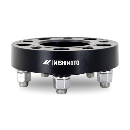 Mishimoto Wheel Spacers for the GR86/BRZ 2022+ (25MM) — 3