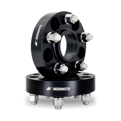 Mishimoto Wheel Spacers for the GR86/BRZ 2022+ (35MM)