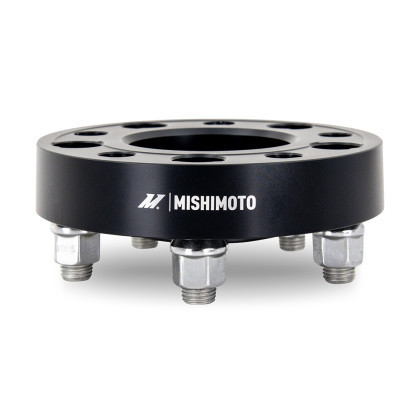Mishimoto Wheel Spacers for the GR86/BRZ 2022+ (35MM) — 3