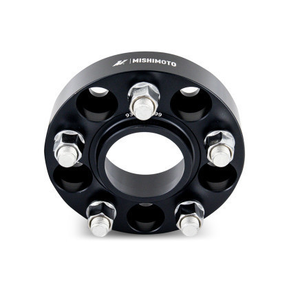 Mishimoto Wheel Spacers for the GR86/BRZ 2022+ (40MM) — 2