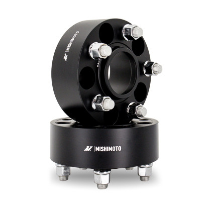 Mishimoto Wheel Spacers for the GR86/BRZ 2022+ (50MM)