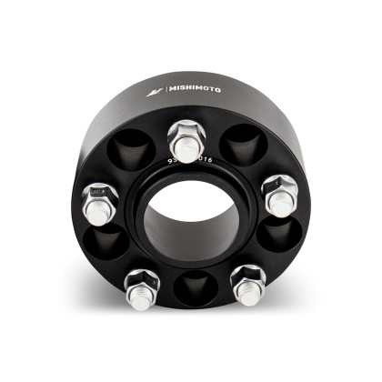 Mishimoto Wheel Spacers for the GR86/BRZ 2022+ (50MM) — 2