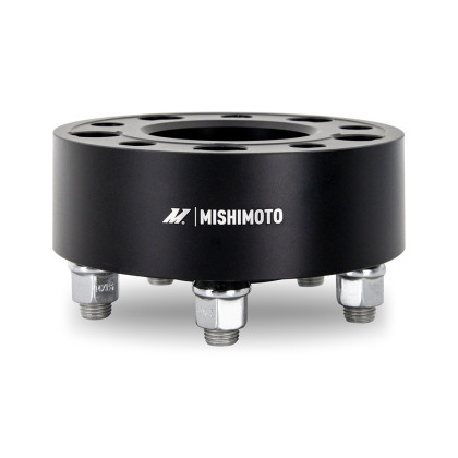 Mishimoto Wheel Spacers for the GR86/BRZ 2022+ (50MM) — 3