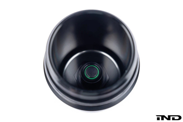 MMR Performance Billet Oil Filter Housing Cap for the B58 GR Supra 2020+ — 2
