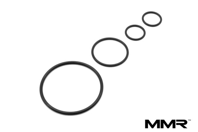 MMR Performance Oil Filter O-Ring Service Kit for the B58 GR Supra 2020+