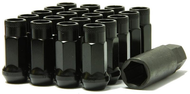 Muteki SR48 Extended Lug Nuts for the 86 / BRZ 2013+ (M12x1.25)