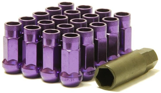 Muteki SR48 Extended Lug Nuts for the 86 / BRZ 2013+ (M12x1.25) — 2